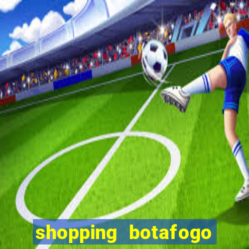 shopping botafogo guarda volumes